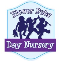Flower Pots Day Nursery logo - Similar company to Wee Gems Nurseries