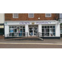 Crown Pharmacy Redbourn logo - Similar company to Crown Pharma