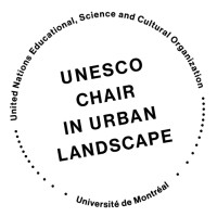 UNESCO Chair in Urban Landscape logo - Similar company to Kennedytwaddle