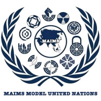 MAIMS MUN 2022 logo - Similar company to Debating Society, Upes
