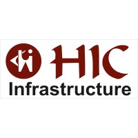 HIC Infrastructure logo - Similar company to Sindhuja Constructions