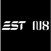 EST N8 logo - Similar company to Curiousic Edu