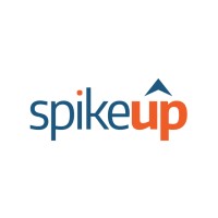 Spike Up logo - Similar company to Deeplo Ai