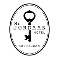 Mr. Jordaan logo - Similar company to Hotel Luxer