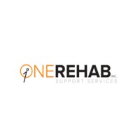 One Rehab Inc. logo - Similar company to Invisible-Care Inc
