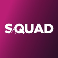 SQUAD logo - Similar company to Cgs