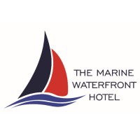 The Marine Water Front Hotel logo - Similar company to Cloud Dining