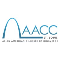Asian American Chamber of Commerce of St. Louis logo - Similar company to G.R.I.T. -Growth, Resilience, Intention, Tenacity
