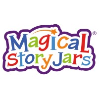 Magical Story Jars®️ logo - Similar company to Sainbury’S