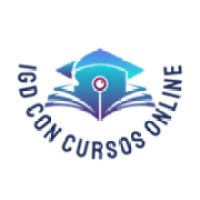 IGD Con Cursos online logo - Similar company to Easy Cursos Profissionais