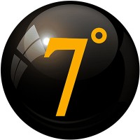 Seven Degree Studio logo - Similar company to Oliver Sim Animation Studio