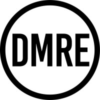 DMRE logo - Similar company to O - Der Klub