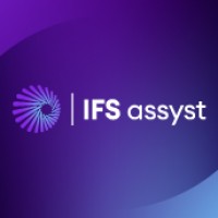 IFS assyst logo - Similar company to Refcoins