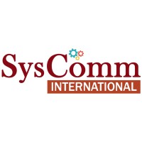 SysComm International logo - Similar company to Clarusto Logistics