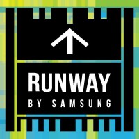 Samsung Runway logo - Similar company to Samsung Presents Marxcellence Absolute Zero