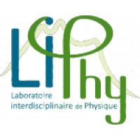 LIPhy - Interdisciplinary Laboratory of Physics logo - Similar company to Timc Lab
