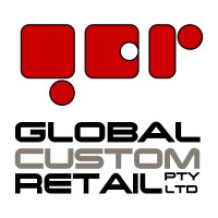GLOBAL CUSTOM RETAIL logo - Similar company to Tag Design