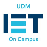 Université Des Mascareignes IET On Campus logo - Similar company to Cisco | Meraki            1.2M                                       | Ai | Partner