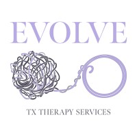 Evolve TX Therapy Services logo - Similar company to Good Therapy