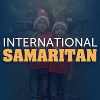 International Samaritan logo - Similar company to Global Compact Network Kenya (Gcnk)