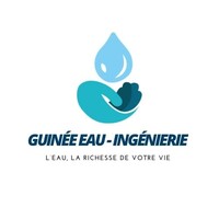 Guinée Eau-Ingénierie logo - Similar company to Mel-Guinée