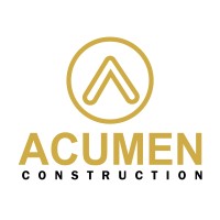 Acumen Construction & Contracting Dubai Uae