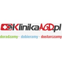 KlinikaAGD.pl - sprzedaż części AGD logo - Similar company to North.Pl