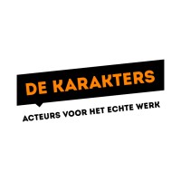 De Karakters logo - Similar company to Strand Tien