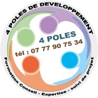 4 POLES DE DEVELOPPEMENT logo - Similar company to Ecpi