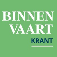 Binnenvaartkrant logo - Similar company to De Scheepvaartkrant B.V.