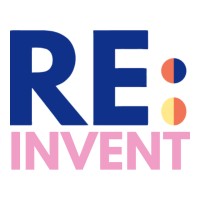 RE:INVENT logo - Similar company to Future Workshops