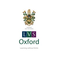 LVS Oxford logo - Similar company to Rebound Therapy