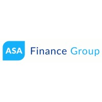 ASA Finance Group logo - Similar company to Cafba – Commercial & Asset Finance Brokers Association Of Australia