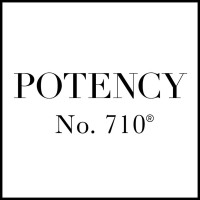 Potency No. 710 logo - Similar company to She Blaze Podcast