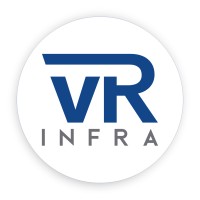 Vr Infra logo - Similar company to Vr Infraspace - Vr Group