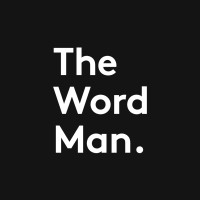 The Word Man logo - Similar company to Profski