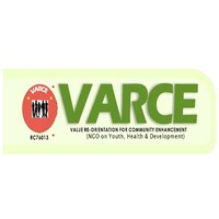 VARCE Nigeria logo - Similar company to Yopa Project (Youth-Centred Participatory Action)
