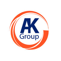 AK GROUP logo - Similar company to Tisea