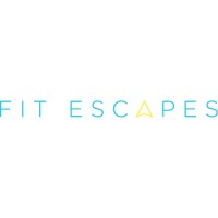 Fit Escapes logo - Similar company to Big Hit Kickboxing Studios