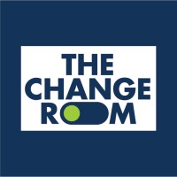 The Change Room logo - Similar company to Coraggio