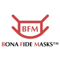 Bona Fide Masks™ logo - Similar company to Beyond Masks
