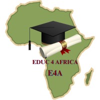 EDUC 4 AFRICA (E4A Mentors) logo - Similar company to Coretal.Io