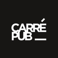 CARRÉPUB logo - Similar company to Atelier Deco Pub