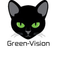 Green-Vision logo - Similar company to Cuult'