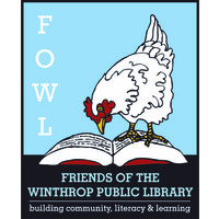 Friends of the Winthrop Public Library logo - Similar company to Tii