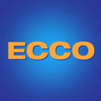 ECCO Equipment Controls Company logo - Similar company to R&L Dumpsters