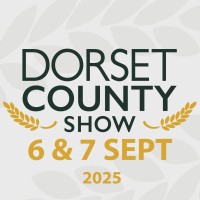Dorset County Show logo - Similar company to Hertfordshire County Show