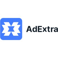 AdExtra logo - Similar company to Telegram Ads