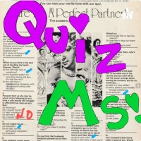 Quiz Ms. Podcast