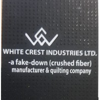 White Crest Industries Ltd    (a fake down  fiber manufacturer & quilting company.) logo - Similar company to Geared For Green Family Of Companies